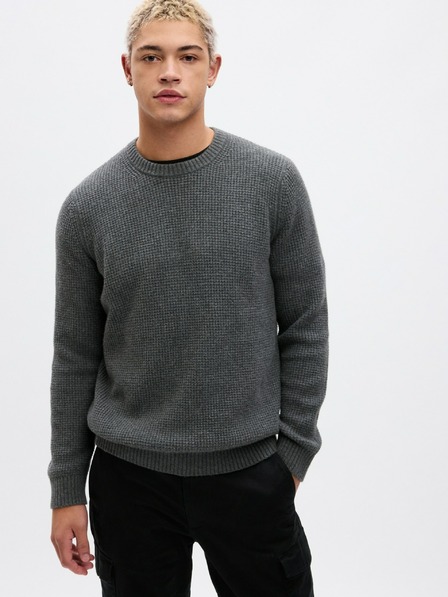 GAP Pulover tricotat CashSoft GAP