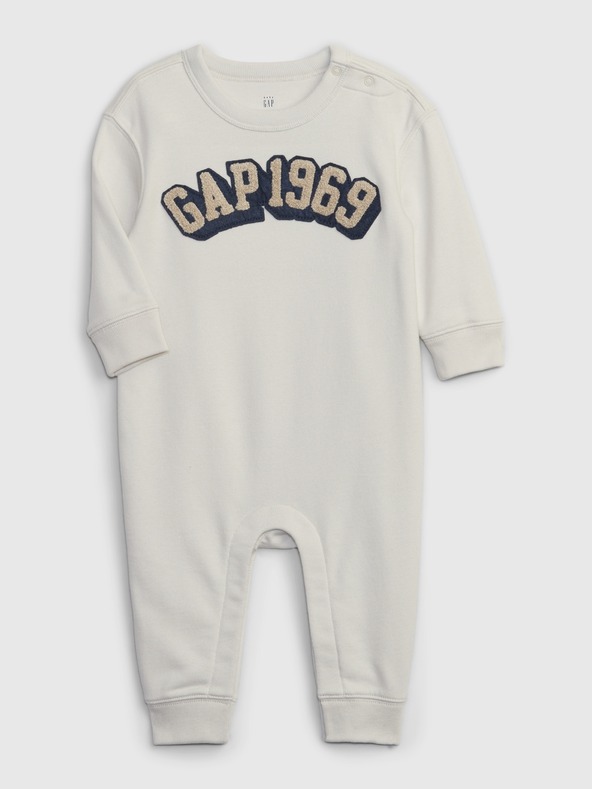 GAP Baby body cu logo GAP