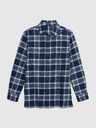 GAP Cămașă din flanel pentru copii GAP
