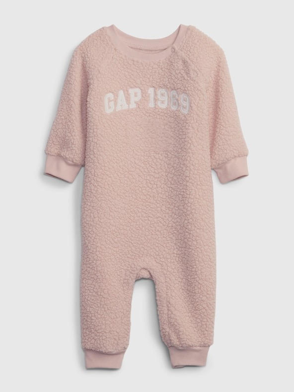 GAP Salopete pentru copii Roz