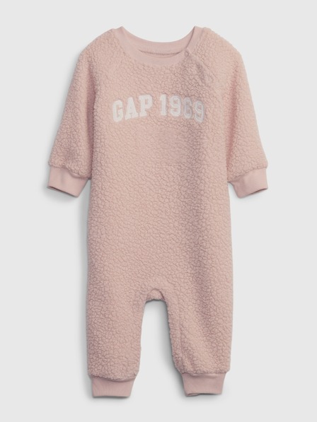 GAP Baby salopetă de pluș GAP