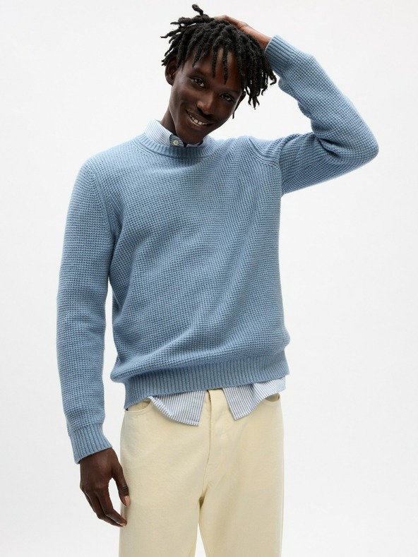 GAP Pulover Albastru