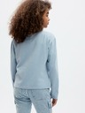 GAP Tricou cu logo GAP pentru copii