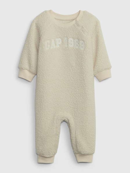 GAP Baby salopetă de pluș GAP