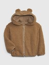 GAP Baby jachetă sherpa