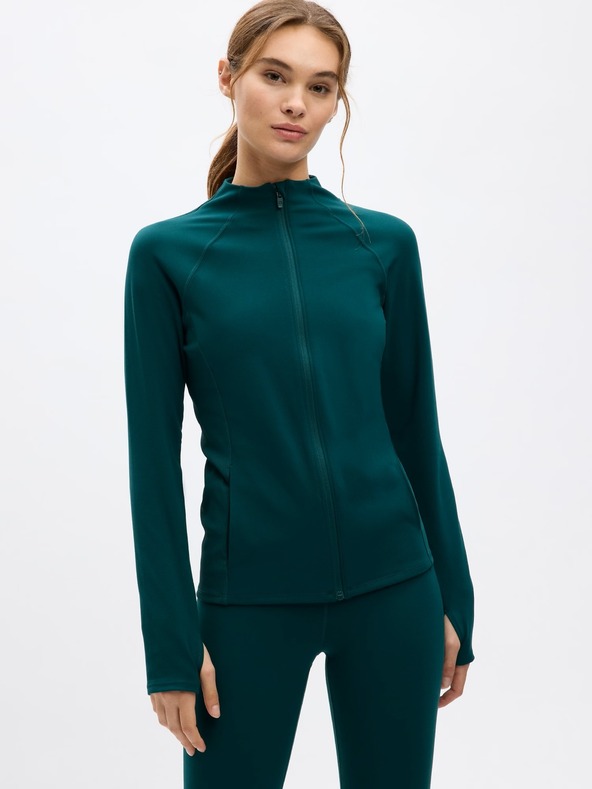 GAP GapFit Jachetă Albastru