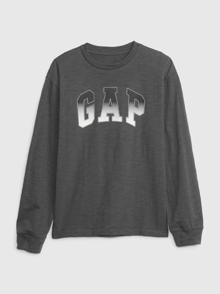 GAP Tricou cu logo pentru copii GAP