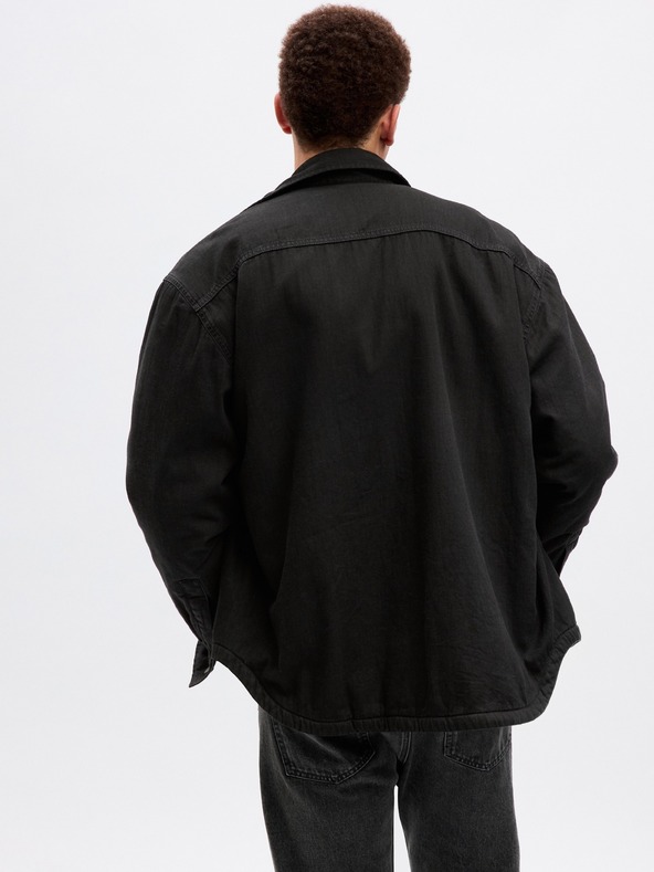 GAP Geacă de blugi călduroasă GAP