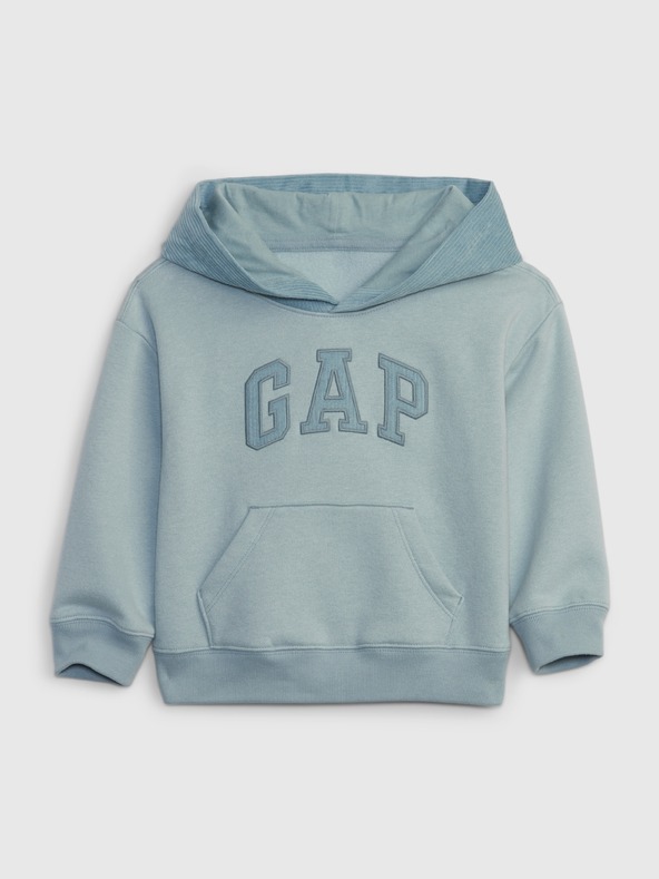 GAP Hanorac pentru copii Albastru