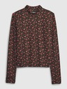 GAP Tricou cu guler pentru copii GAP