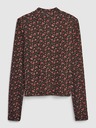 GAP Tricou cu guler pentru copii GAP