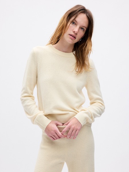 GAP Pulover tricotat CashSoft GAP
