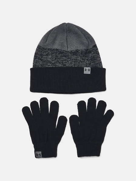 Under Armour B's Beanie & Glove Combo Mănuși pentru copii