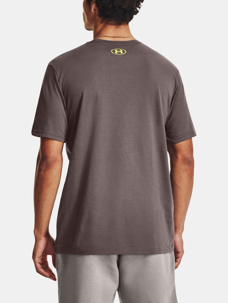 Under Armour Tricou pentru bărbați Under Armour UA BOXED SPORTSTYLE SS