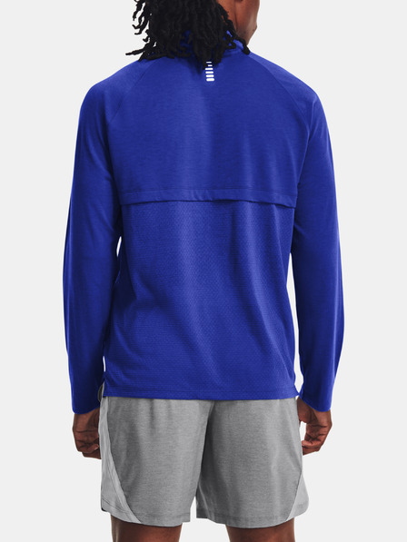 Under Armour UA Streaker Half Zip Tricou