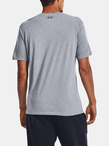 Under Armour UA Big Logo Fill SS Tricou