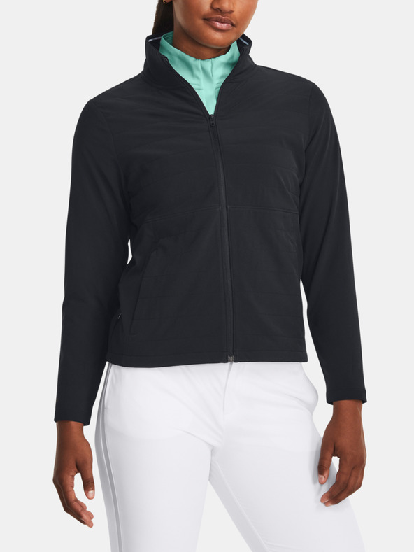 Under Armour UA Storm Revo Jachetă Negru