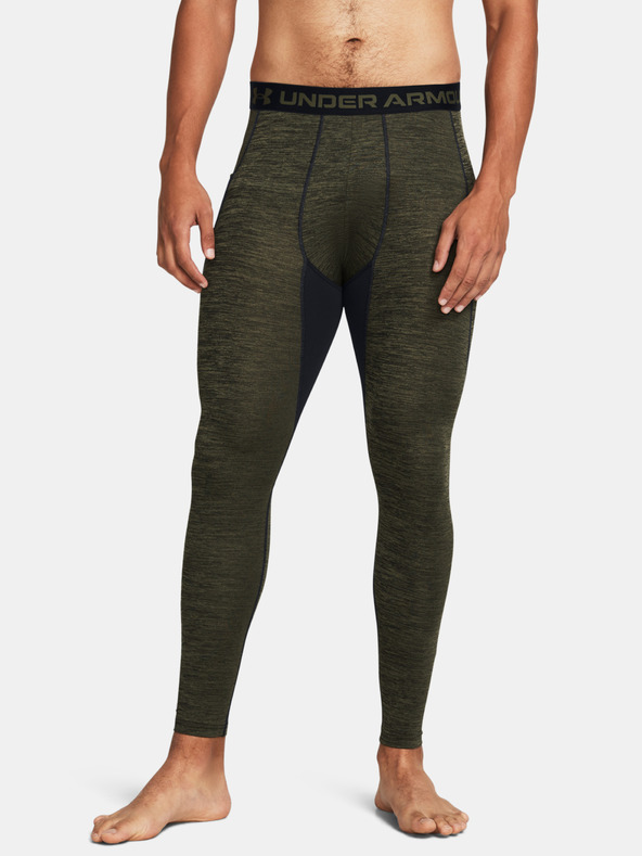 Under Armour Jambiere pentru bărbați Under Armour UA CG Armour Twist Lgs