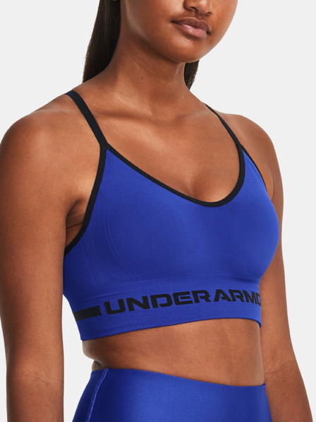 Under Armour Sutien pentru femei Under Armour UA Seamless Low Long Bra