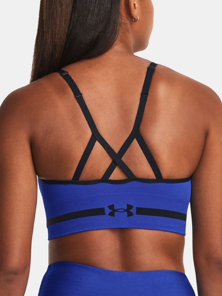 Under Armour Sutien pentru femei Under Armour UA Seamless Low Long Bra