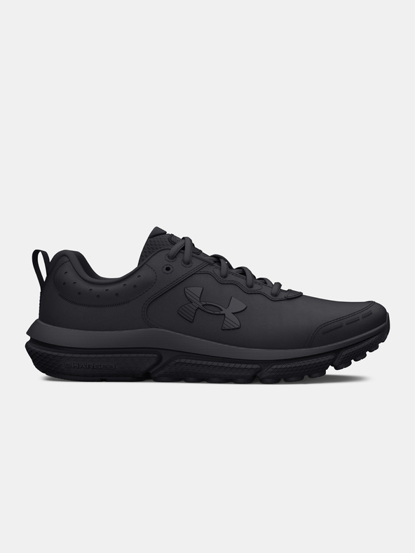 Under Armour UA BGS Assert 10 UFM SYN Teniși Negru