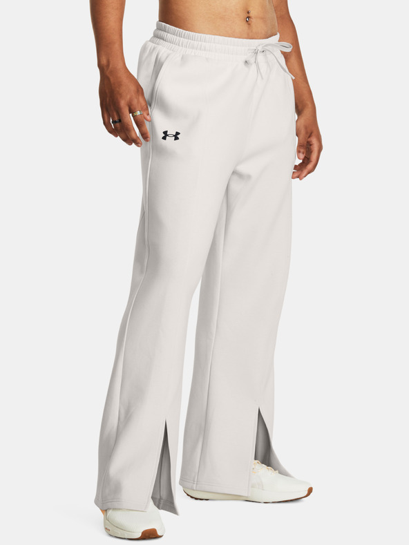 Under Armour Pantaloni sport pentru femei Under Armour Unstoppable Flc Split Pant