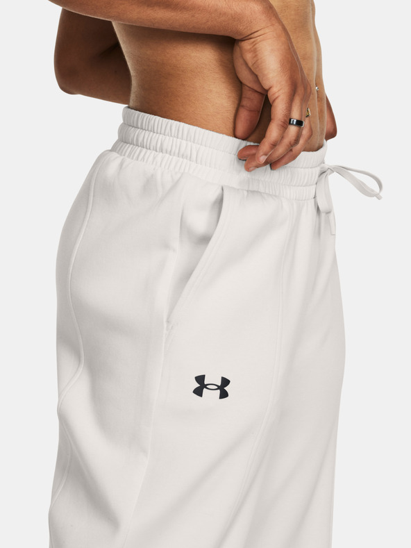 Under Armour Pantaloni sport pentru femei Under Armour Unstoppable Flc Split Pant