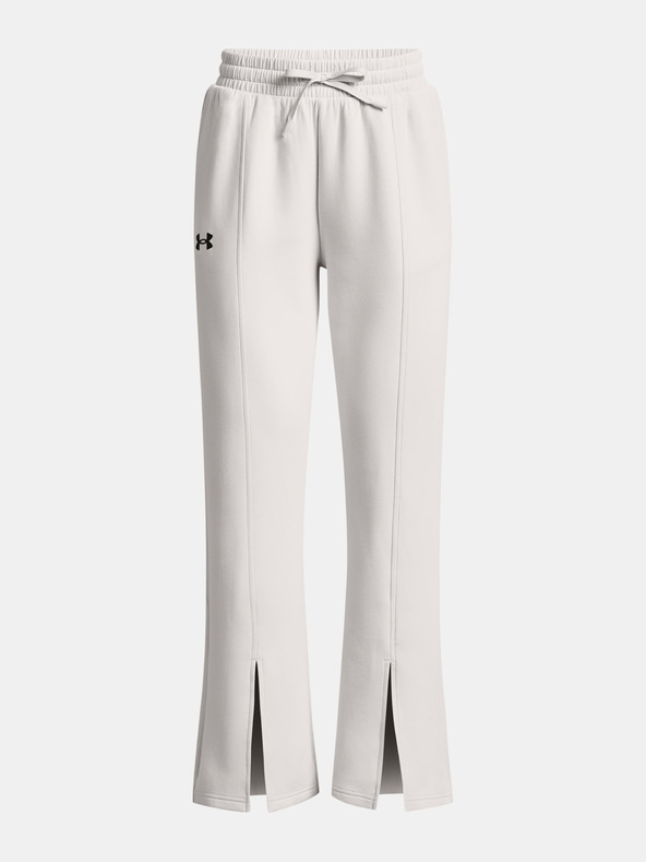 Under Armour Pantaloni sport pentru femei Under Armour Unstoppable Flc Split Pant