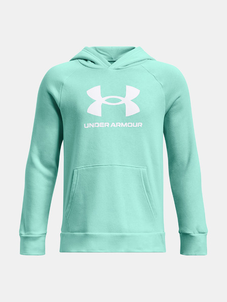 Under Armour UA Rival Fleece BL Hoodie Hanorac pentru copii