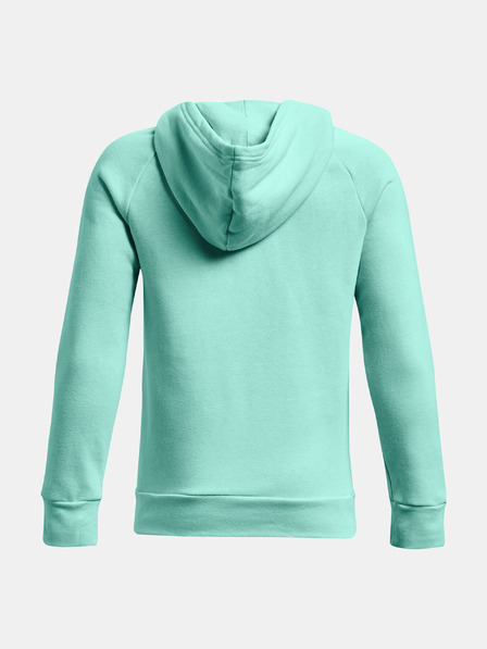 Under Armour UA Rival Fleece BL Hoodie Hanorac pentru copii