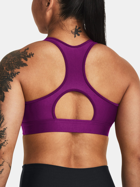 Under Armour UA HG Armour Mid Padless Sport Sutien