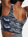 Under Armour Tricou pentru femei Under Armour Meridian Fitted CropTankPrnt