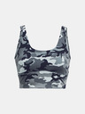 Under Armour Tricou pentru femei Under Armour Meridian Fitted CropTankPrnt