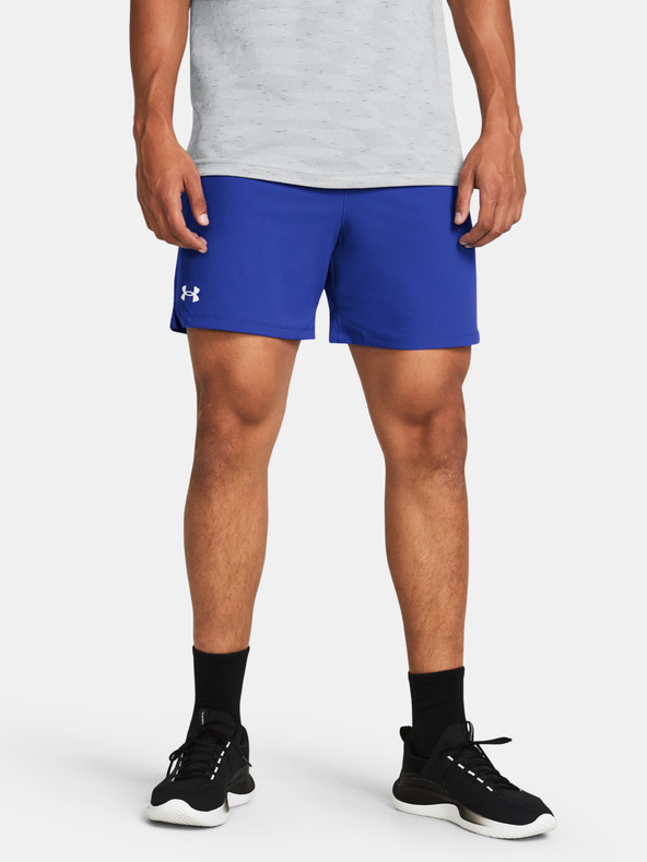 Under Armour UA Vanish Woven 6in Pantaloni scurți Albastru