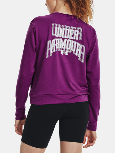 Under Armour UA Rival Terry Graphic Crew Hanorac