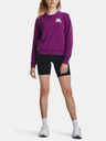 Under Armour Hanorac damă Under Armour UA Rival Terry Graphic Crew