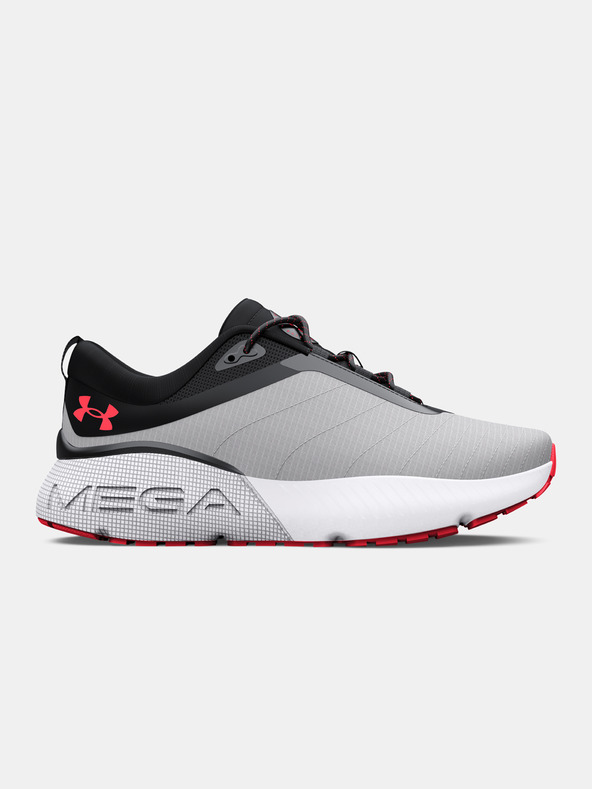 Under Armour UA HOVR™ Mega Warm Teniși Gri