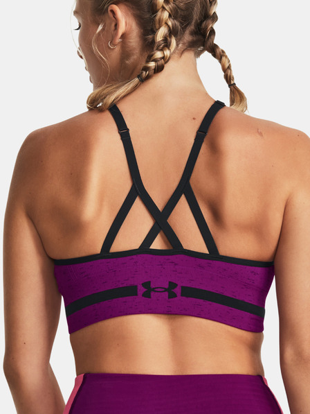 Under Armour UA Seamless Low Long Htr Sport Sutien