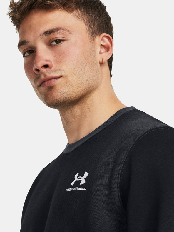 Under Armour Hanorac bărbați Under Armour UA Essential Flc Novelty Crw