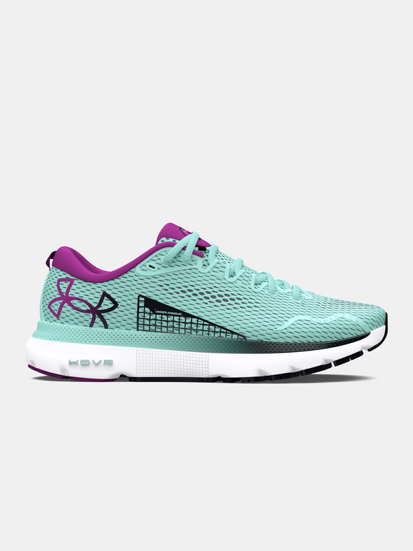 Under Armour UA W HOVR™ Infinite 5 Teniși Albastru