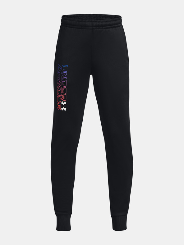 Under Armour Boys' sweatpants Under Armour UA Armour Fleece Graphic Jgr