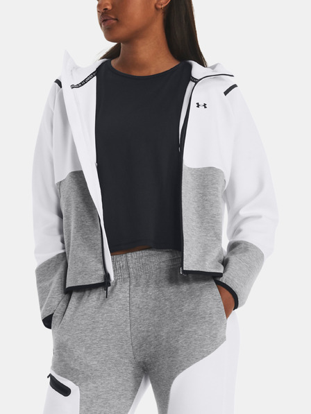 Under Armour Hanorac damă Under Armour Unstoppable Flc FZ