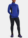 Under Armour Albastru Under Armour UA Train CW 1/2 Zip T-Shirt
