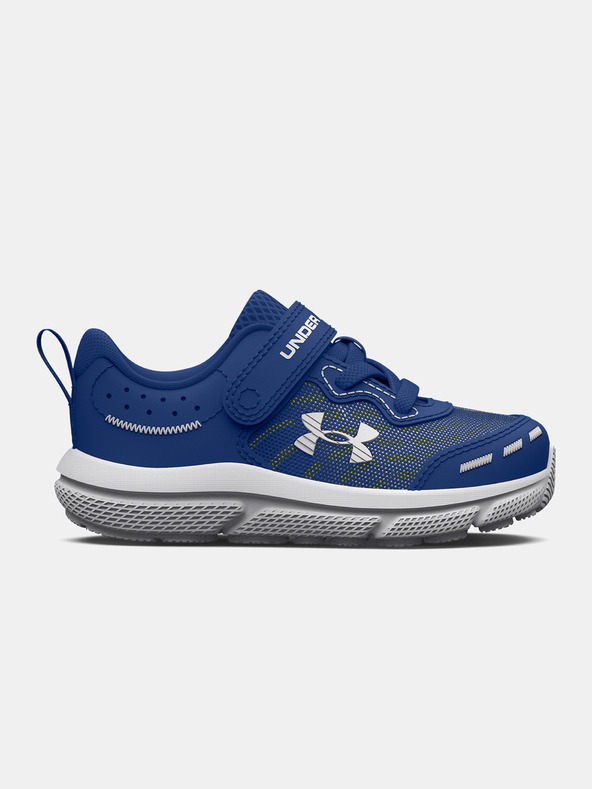 Under Armour UA BINF Assert 10 AC Teniși pentru copii Albastru