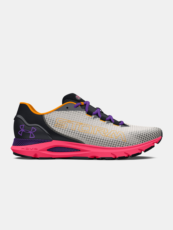 Under Armour UA W HOVR™ Sonic 6 Storm Teniși Gri