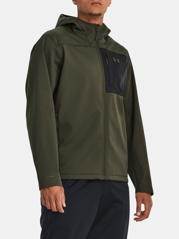 Under Armour UA Storm CGI Shield HD 2.0 Jachetă Verde