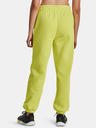 Under Armour Pantaloni de trening damă Under Armour Essential Fleece Joggers