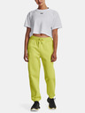 Under Armour Pantaloni de trening damă Under Armour Essential Fleece Joggers