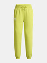 Under Armour Pantaloni de trening damă Under Armour Essential Fleece Joggers
