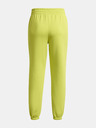 Under Armour Pantaloni de trening damă Under Armour Essential Fleece Joggers